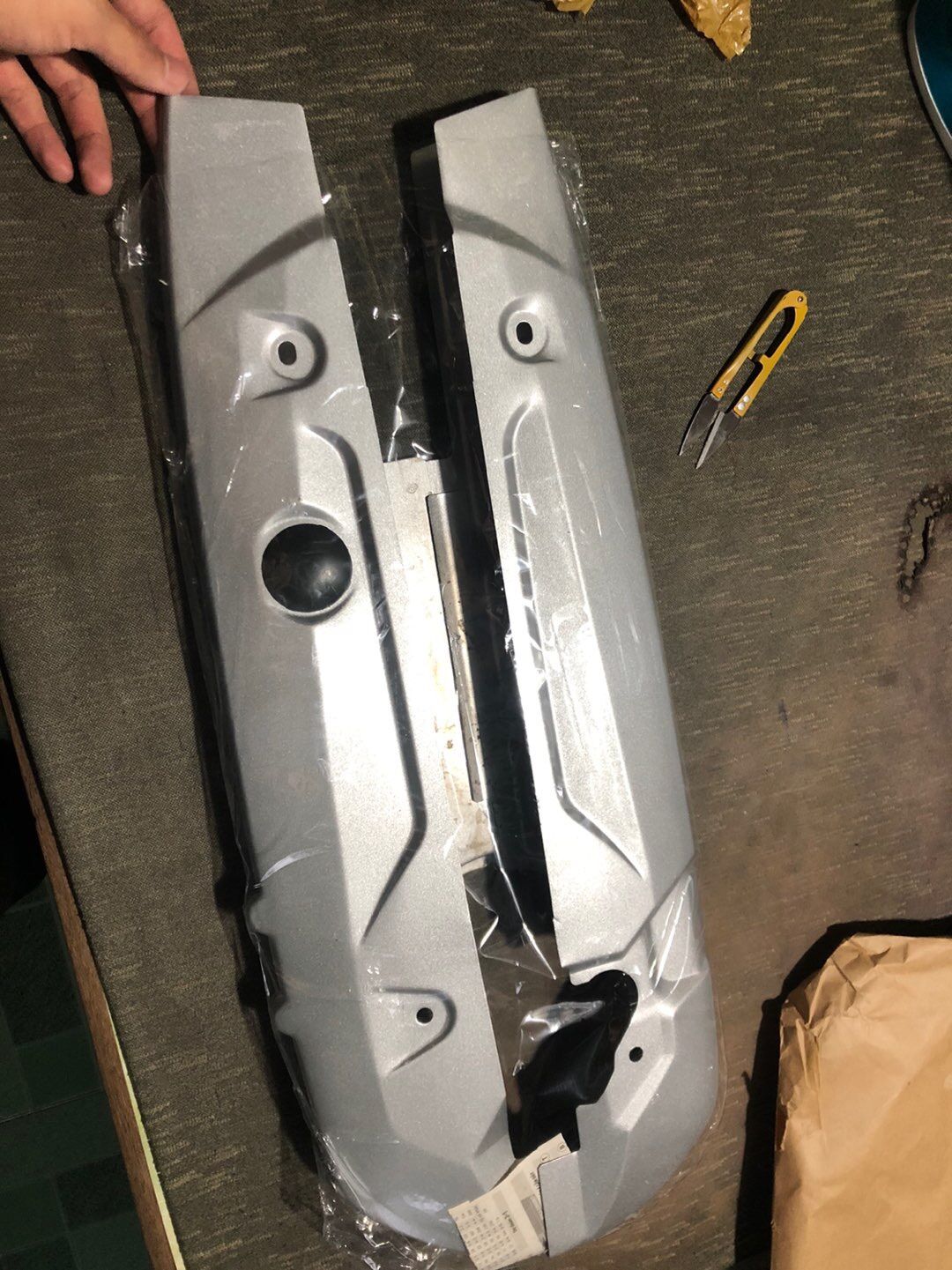 Bọc sên ( catte ) future 125 hàng đặc biệt