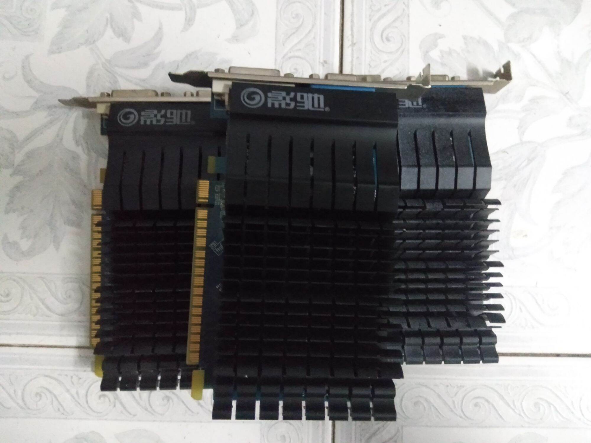 card màn hình VGA gt610 520 705 605 chơi game onl tốt PC2ndHCM