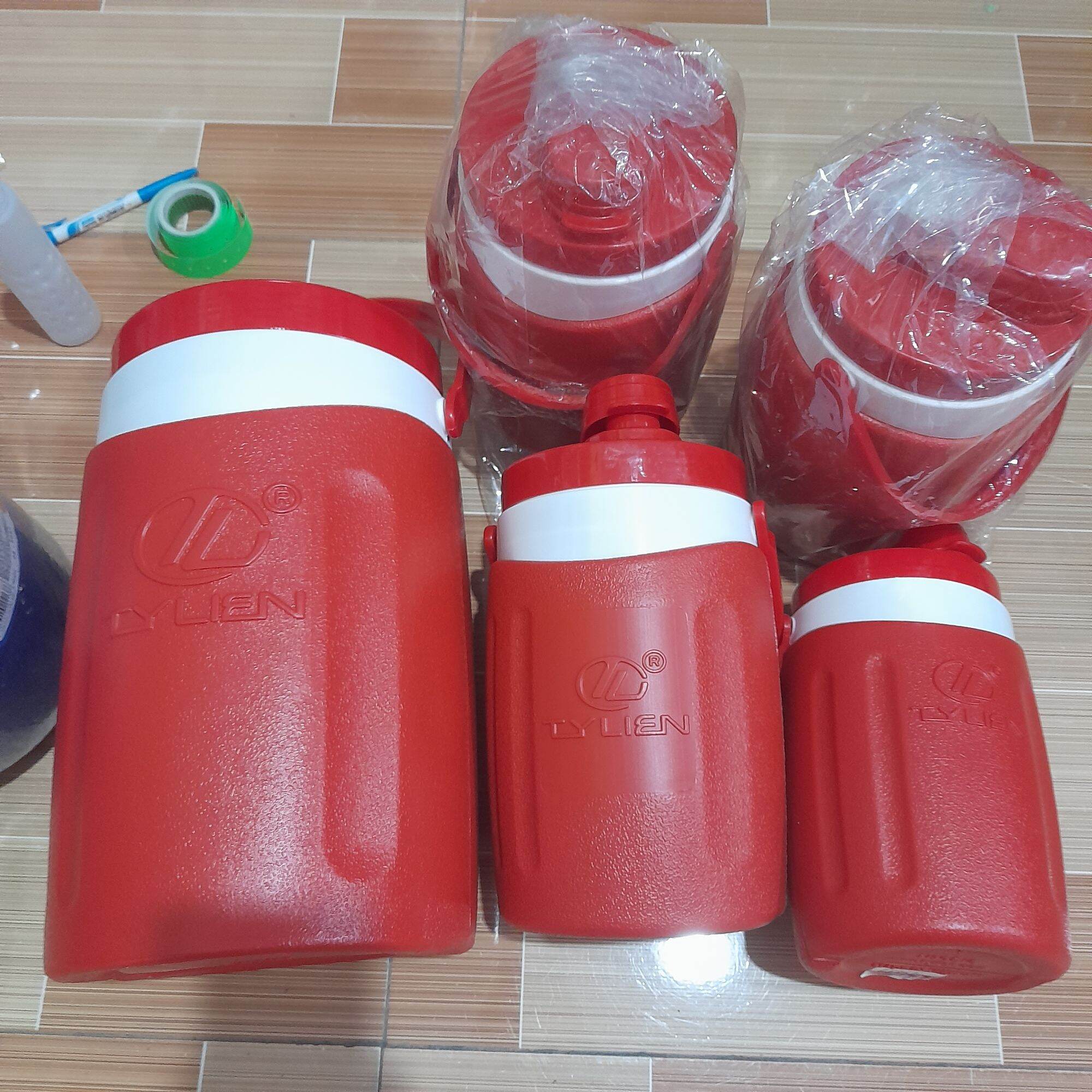 Bình đá, bình giữ nhiệt Tý liên