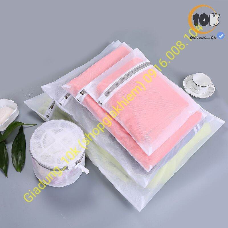 Túi Giặt Cao Cấp, Siêu Bền, bảo vệ quần áo đồ lót