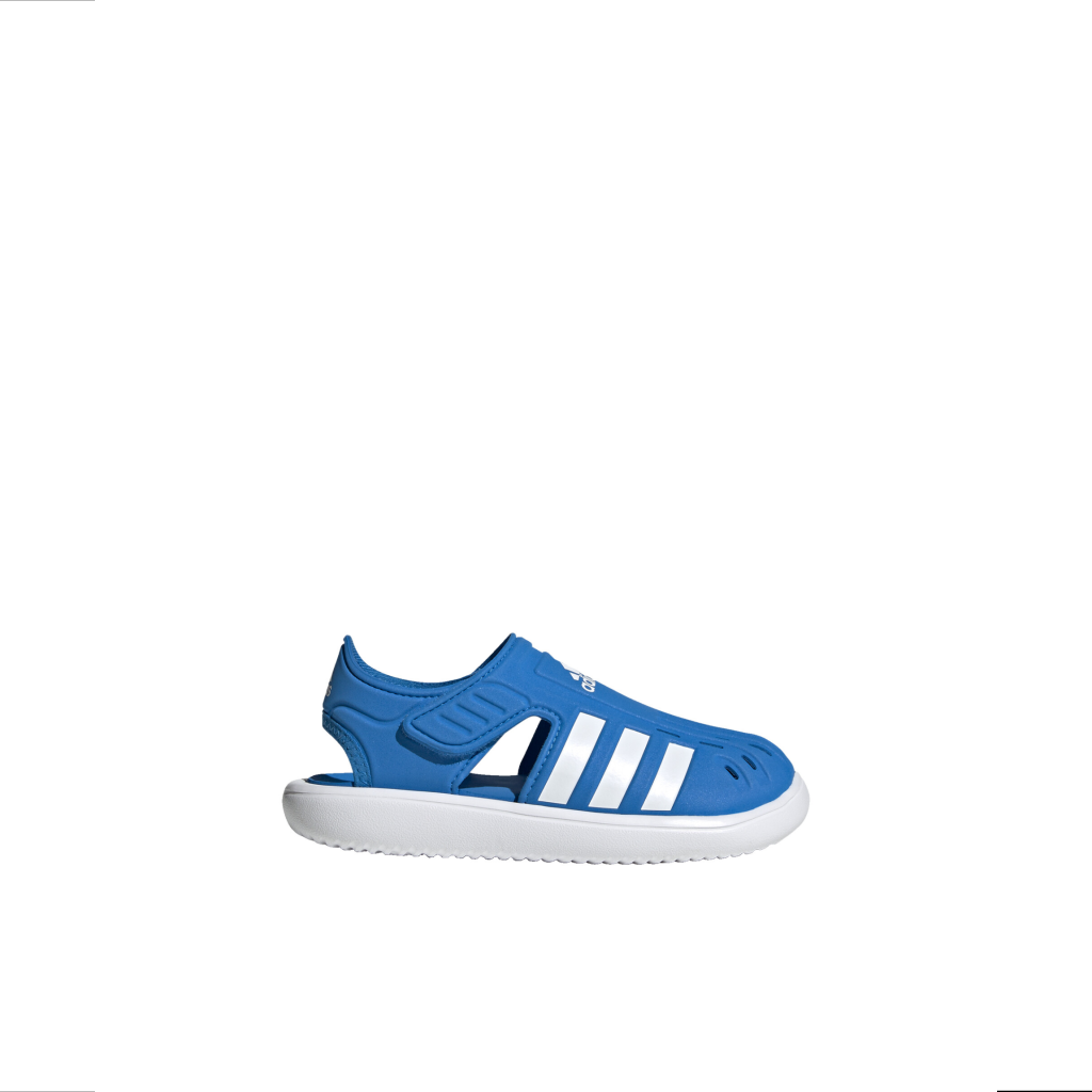 adidas SWIM Dép Sandal Bít Mũi Đi Nước Mùa Hè Unisex trẻ em Màu xanh dương GW0385