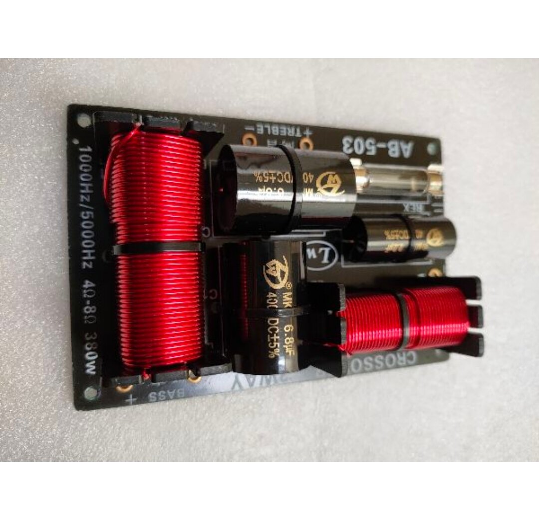 1Đôi phân tần 3 loa AB-503
