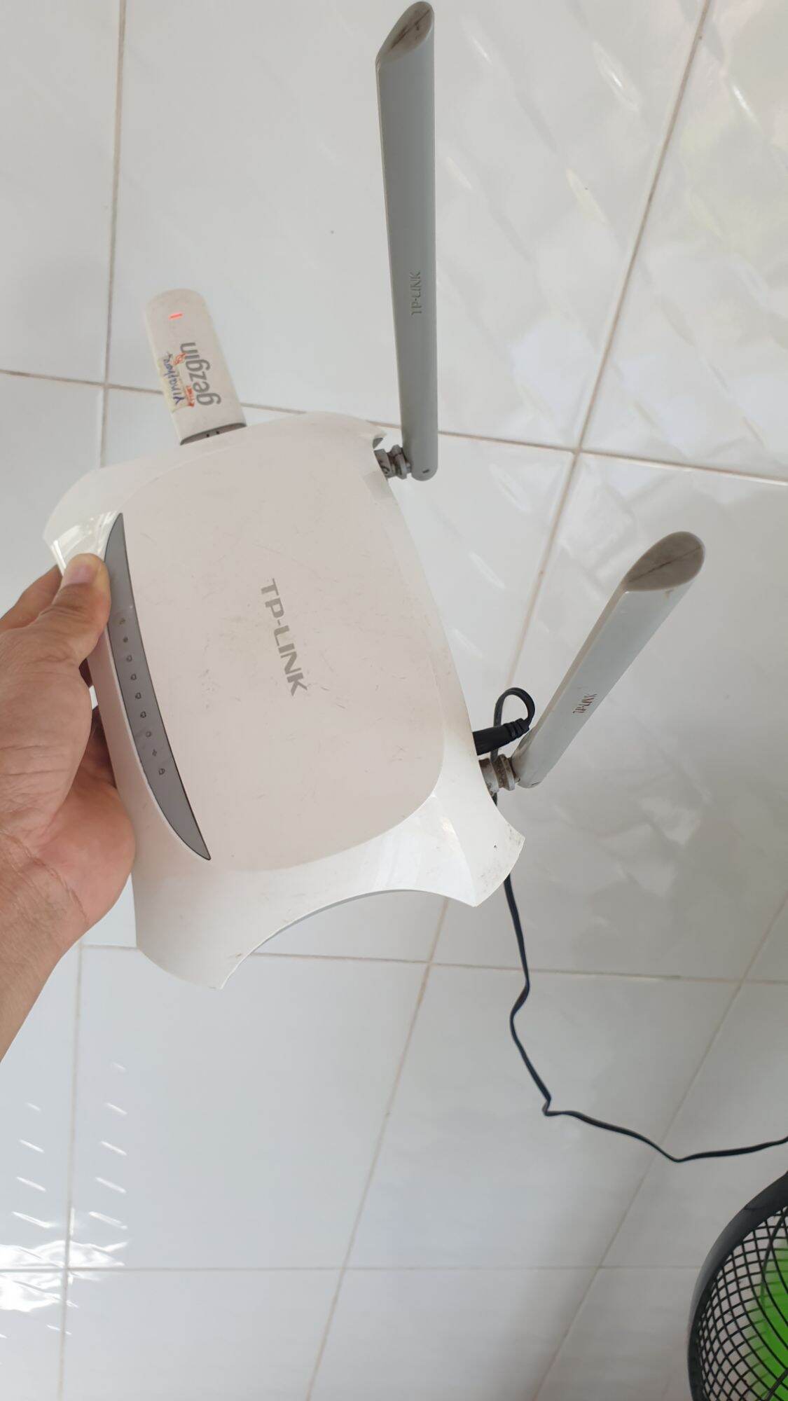 modern phát wifi từ SIM Tp-Link
