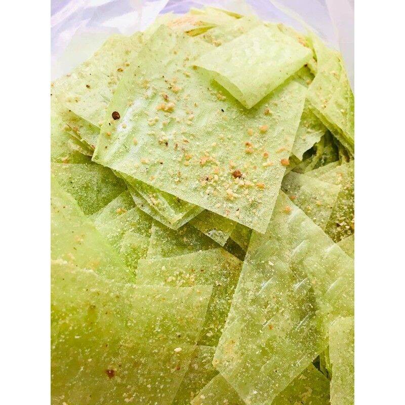 -Bánh Tráng Pho mai lá dứa Trọng Nghĩa