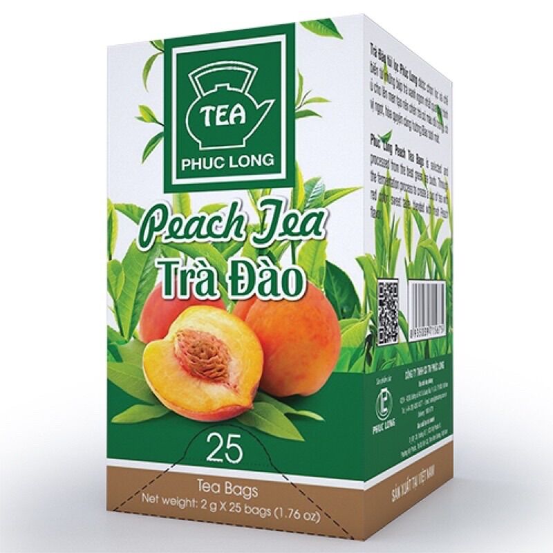 Trà Túi Lọc Phúc Long