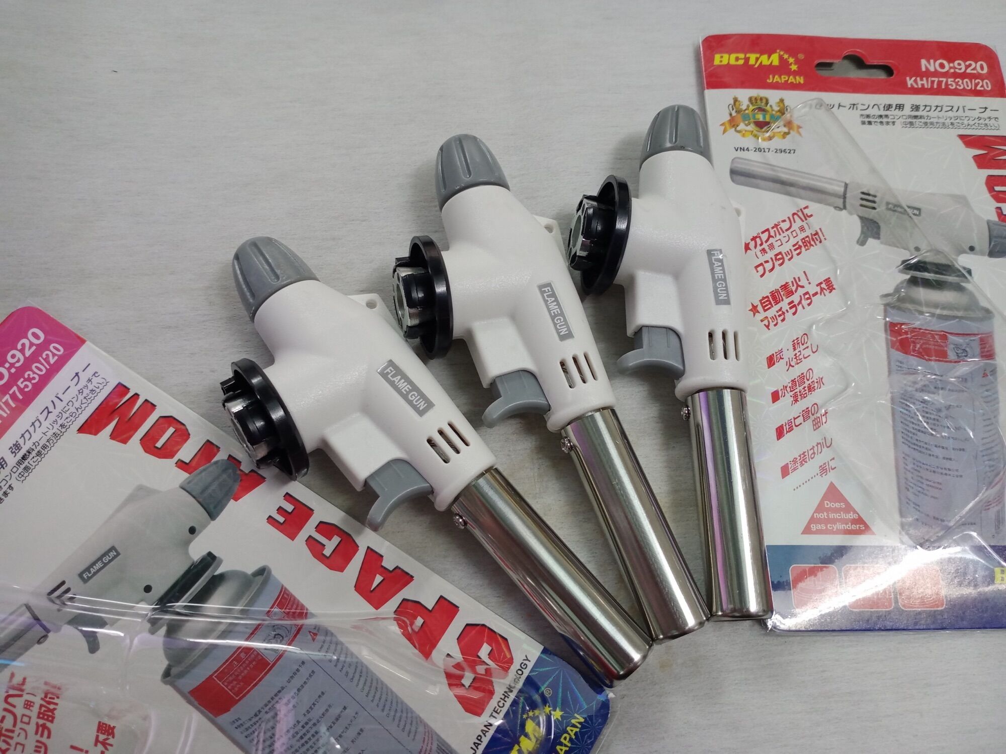 Đầu Khò Bình Gas Mini 920 - BCTM