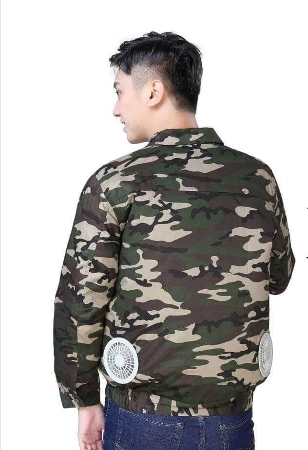 Áo quạt áo điều hòa AKITA(CHỈ RIÊNG ÁO)