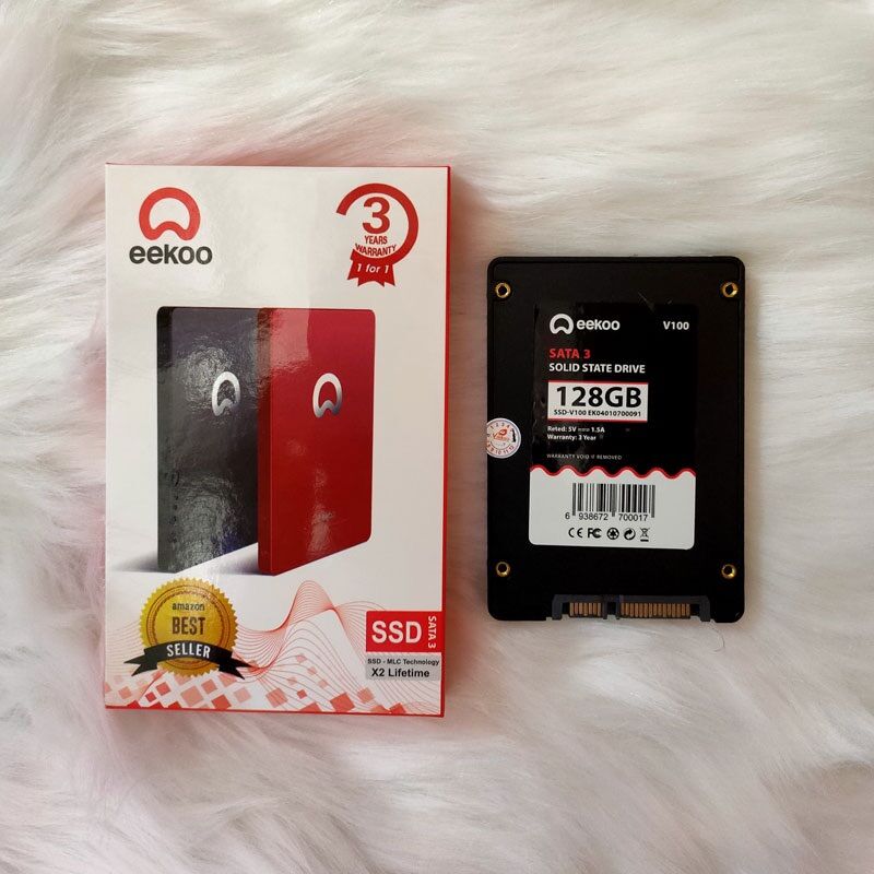 Ổ cứng SSD 128gb