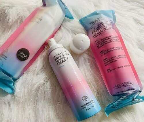 XỊT CHỐNG NẮNG MAYCREATE
