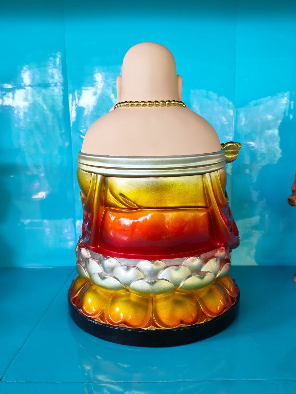 Tượng Phật Di Lặc cao 40cm