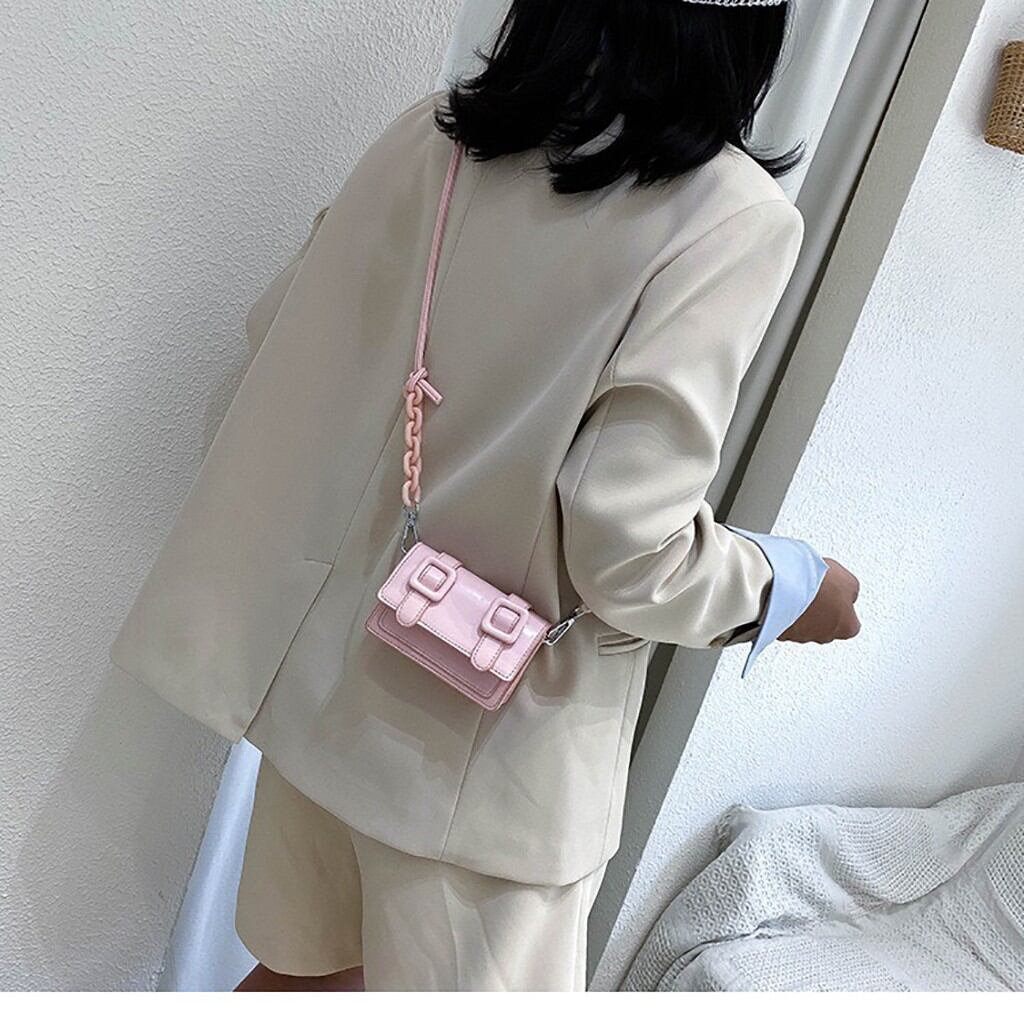 Túi đeo chéo nữ mini dễ thương