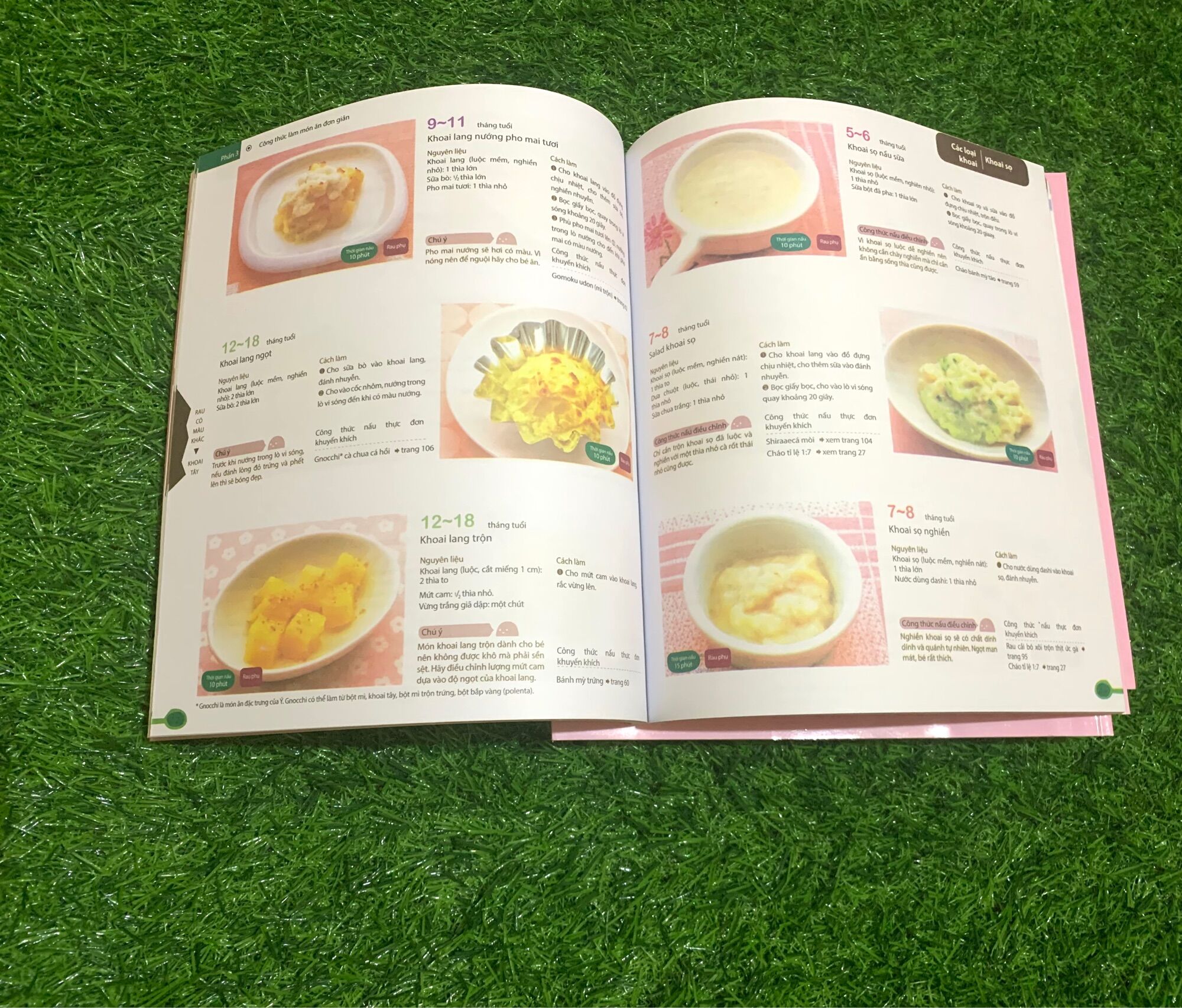 Ăn dặm kiểu Nhật