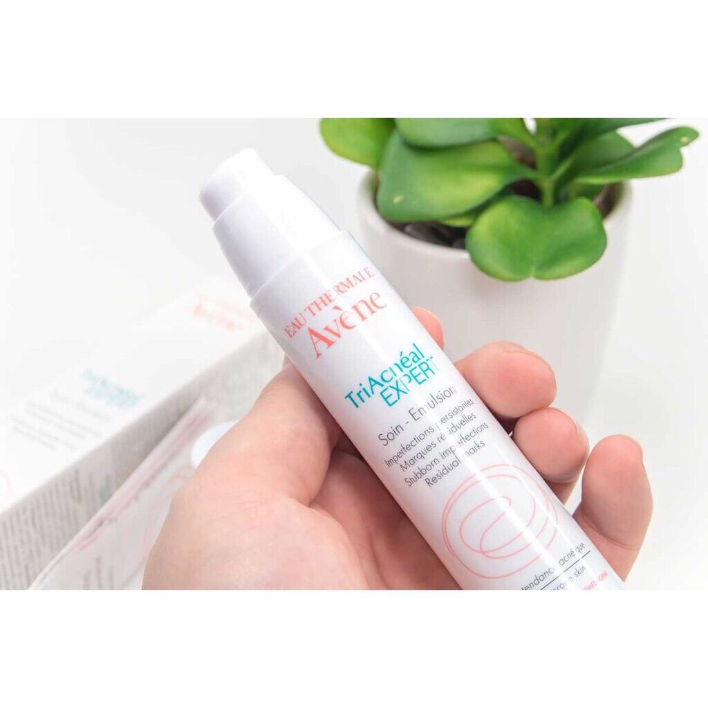Kem Giảm Mụn Avene TriAcneal Expert Soin Emulsion 30ml