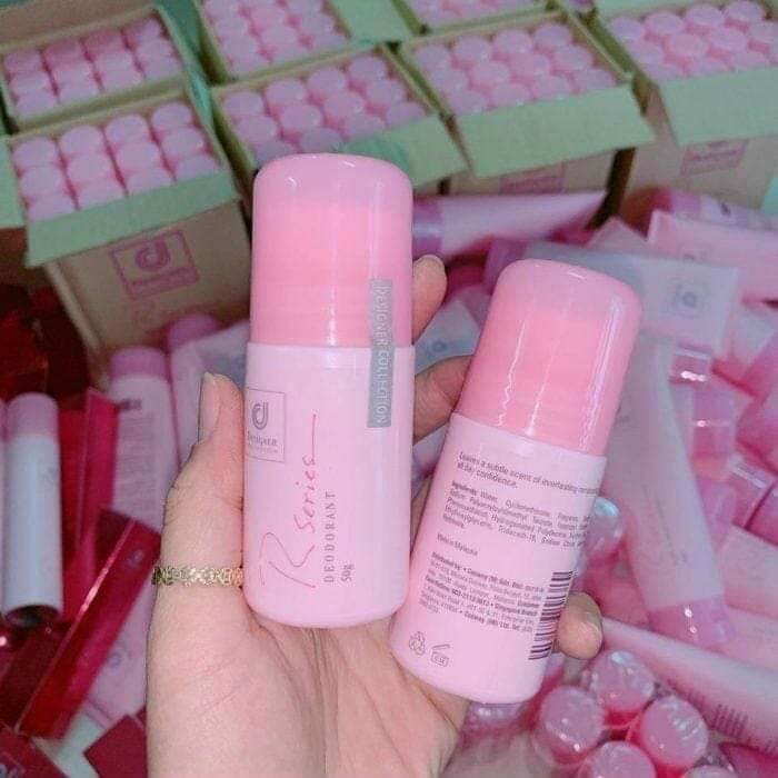 ✨✨ Lăn nách Rseries Thái Lan ✨✨ 
MÙI LĂN NÁCH CỰC THƠM bảo đảm lăn xong chị/em hửi hoài cũng còn mê chứ đừng nói chi người đứng cạnh
Trời này đi ra đường mà ko lăn nách thì thiếu tự tin lắm luôn! Kể cả là ngừơi có bị hôi nách hay ko bị thì tuyến mồ hôi nó