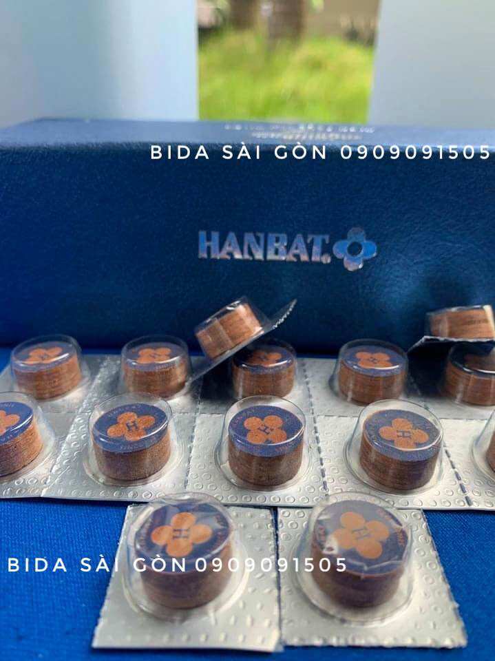 HANBAT đầu cơ bida Hàn Quốc