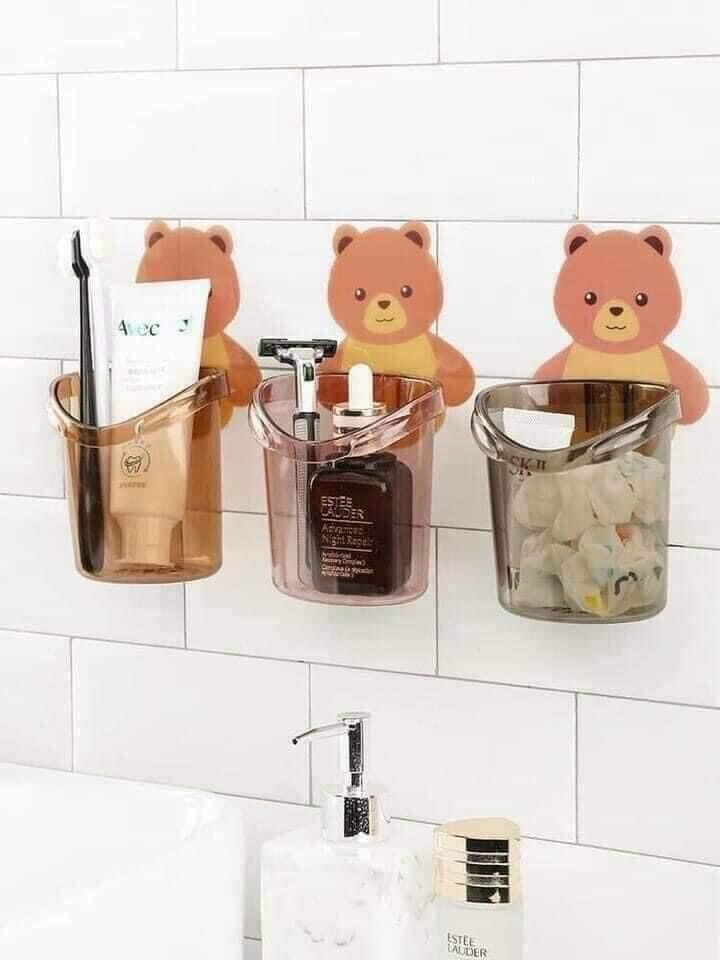 Cốc đựng bàn chải Đánh răng, cốc đựng bàn chải