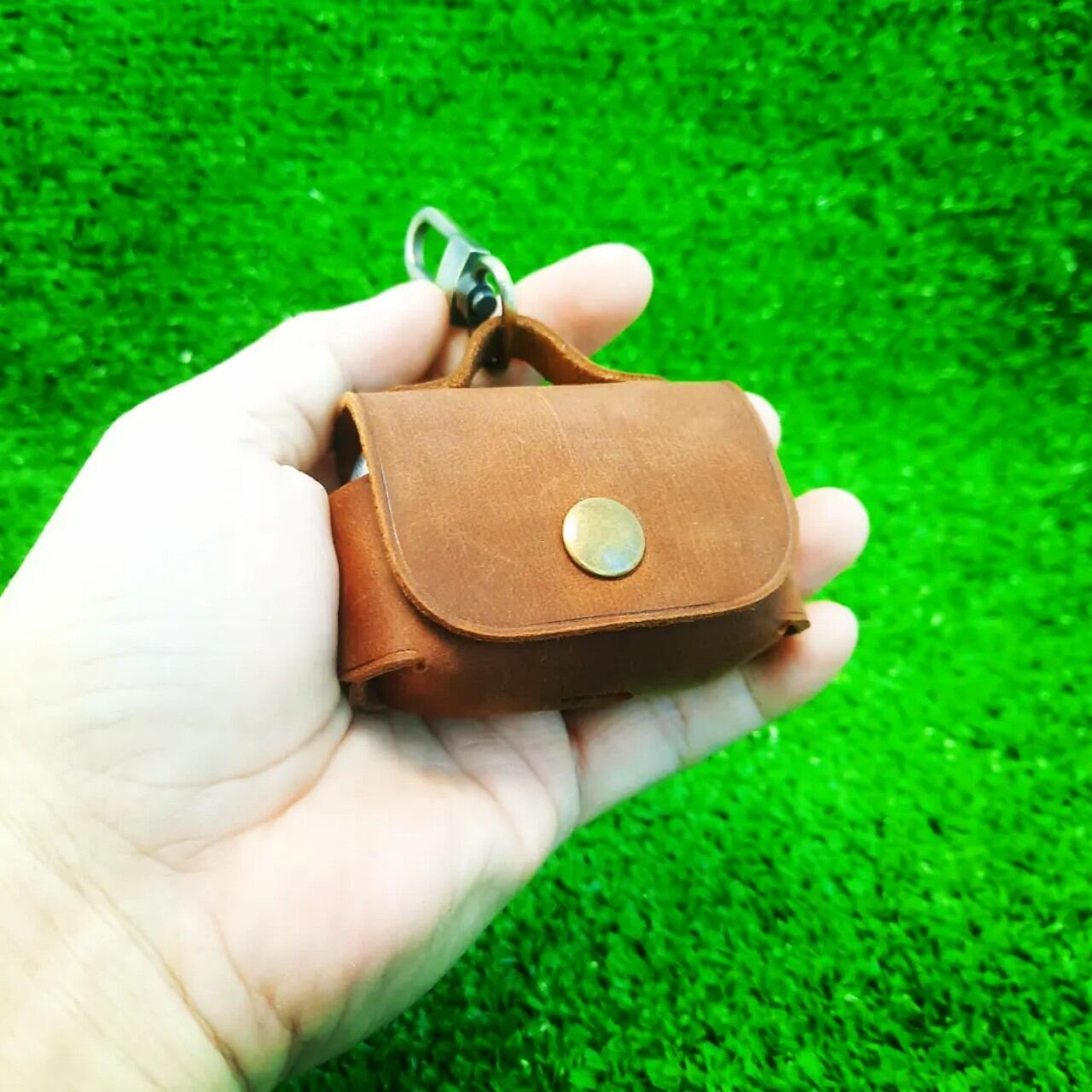 BAO DA MARSHALL MOTIF A.N.C CÓ QUAI (DA THẬT) HANDMADE