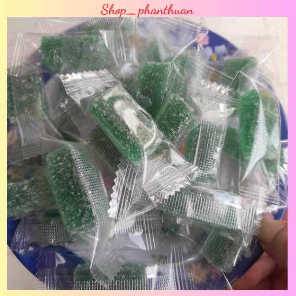 Kẹo dẻo bạc hà tuổi thơ 500g