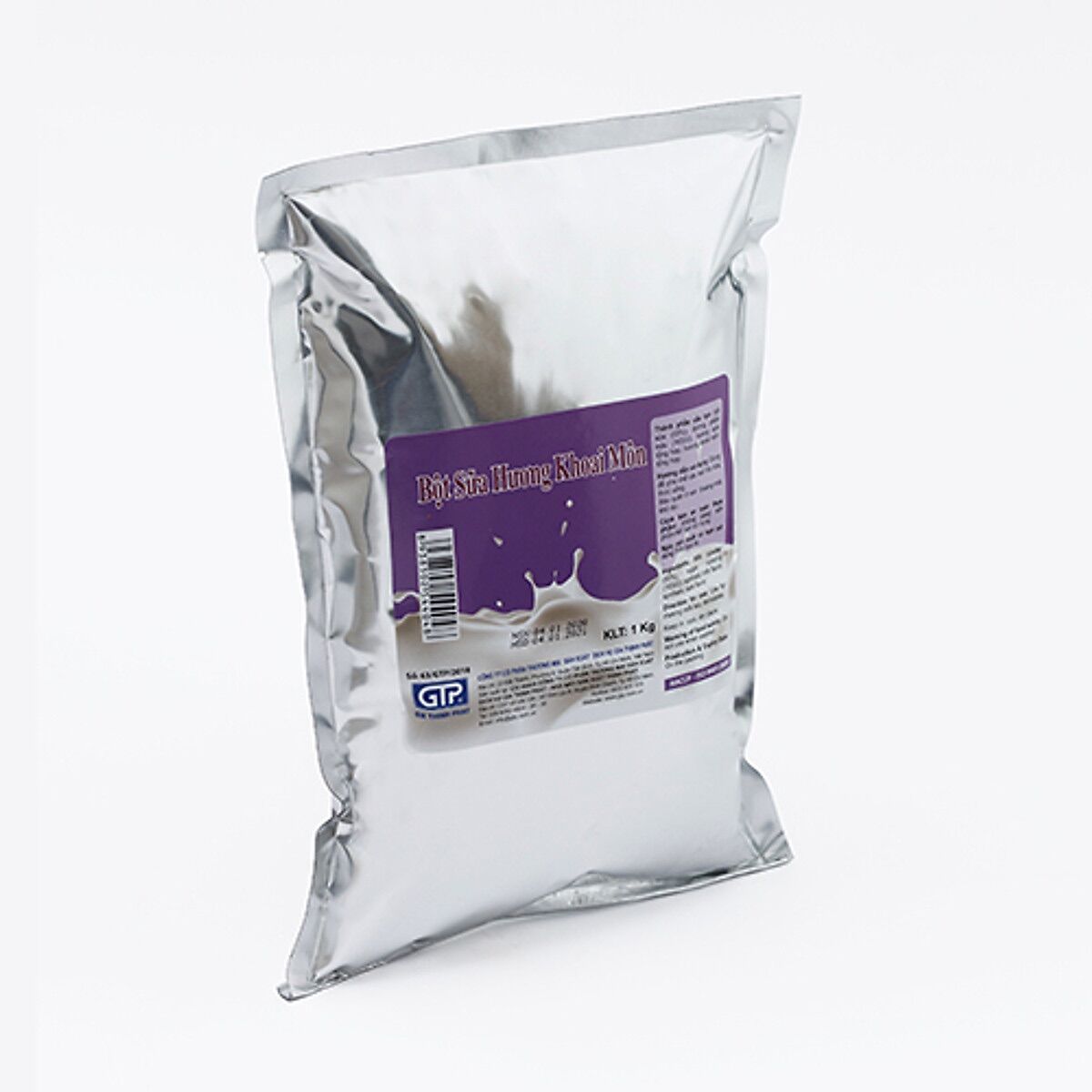 Bột sữa GTP hương Khoai môn (1kg/túi)
