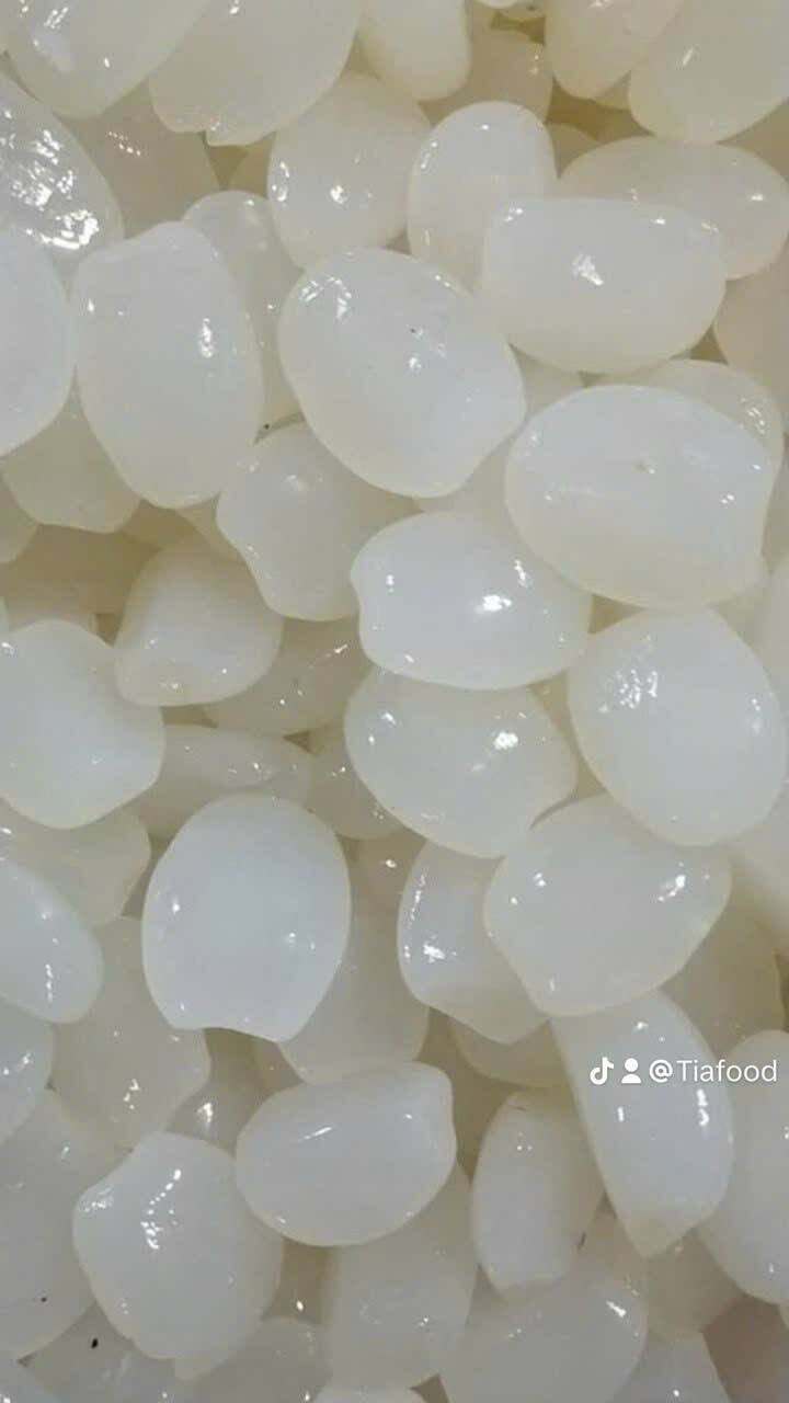 Hạt Thốt nốt ( Hạt Đác) rim đường 1 kg