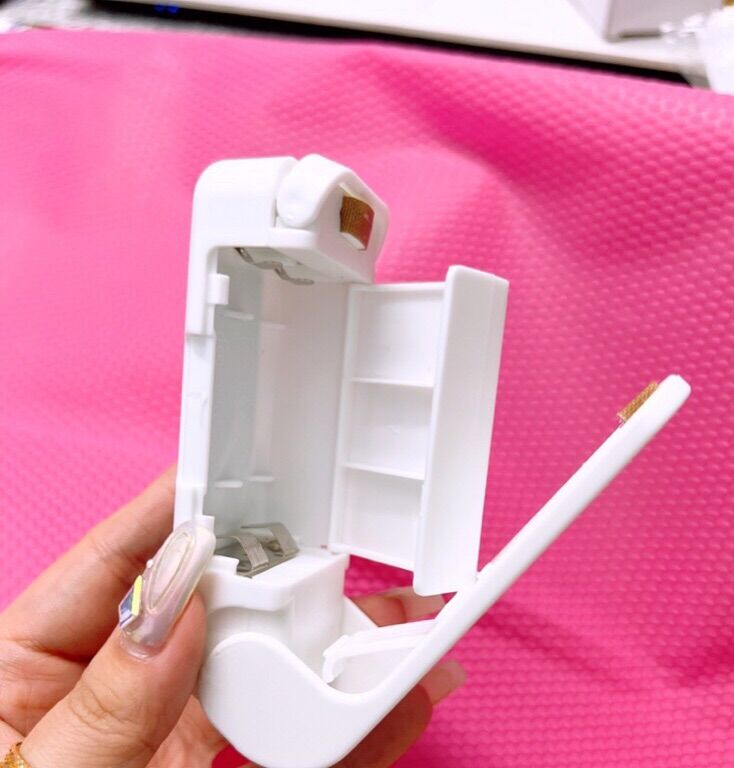 MÁY HÀN MIỆNG TÚI MINI ÉP VỈ,Dụng cụ Hàn miệng túi mini