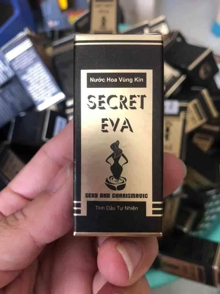 NƯỚC HOA VÙNG KÍN SECRET EVA