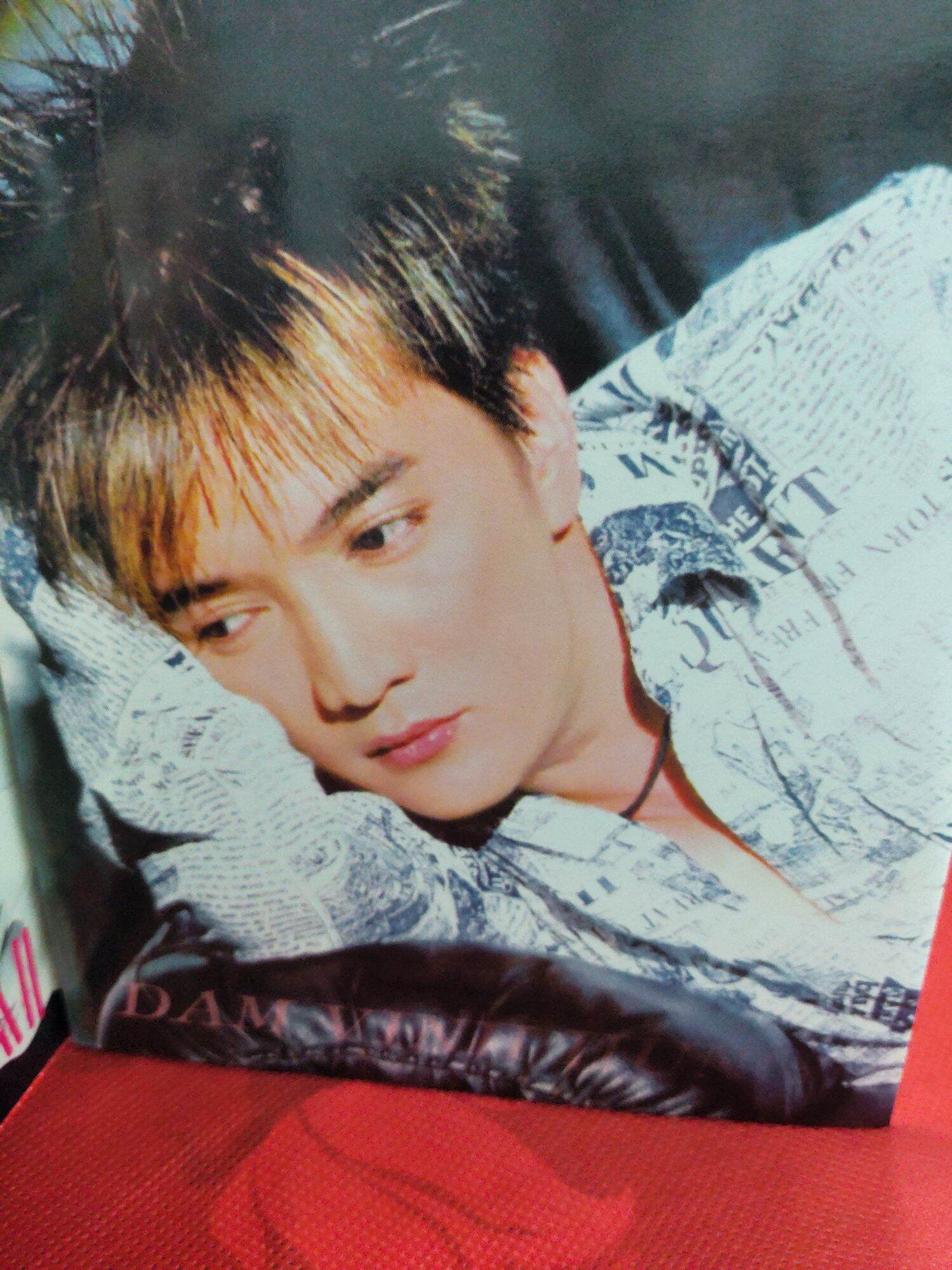 CD - Đàm Vĩnh Hưng vol.3 - Một trái tim tình si