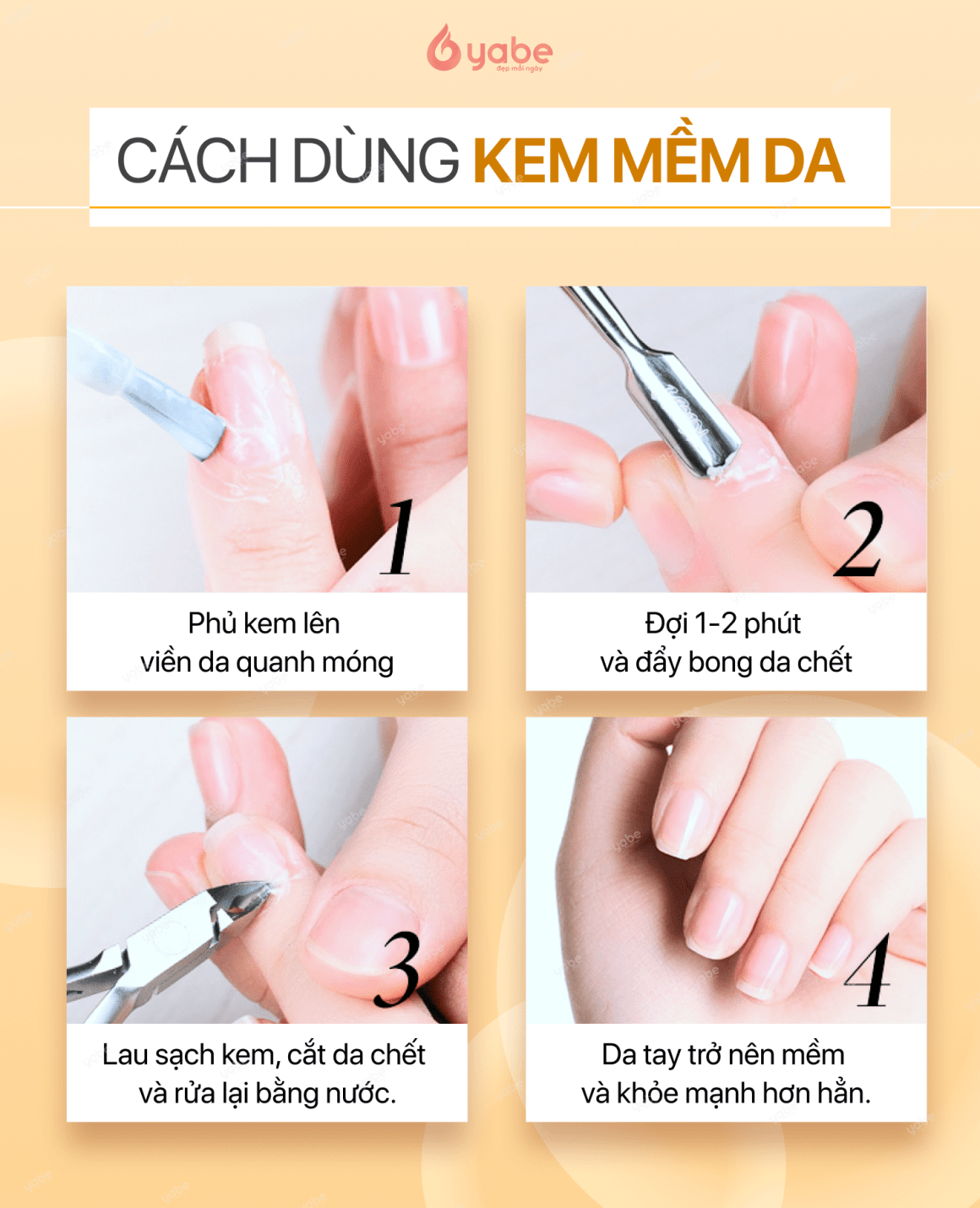 KEM LÀM MỀM DA , Ủ GÓT CHÂN VITAMIN E