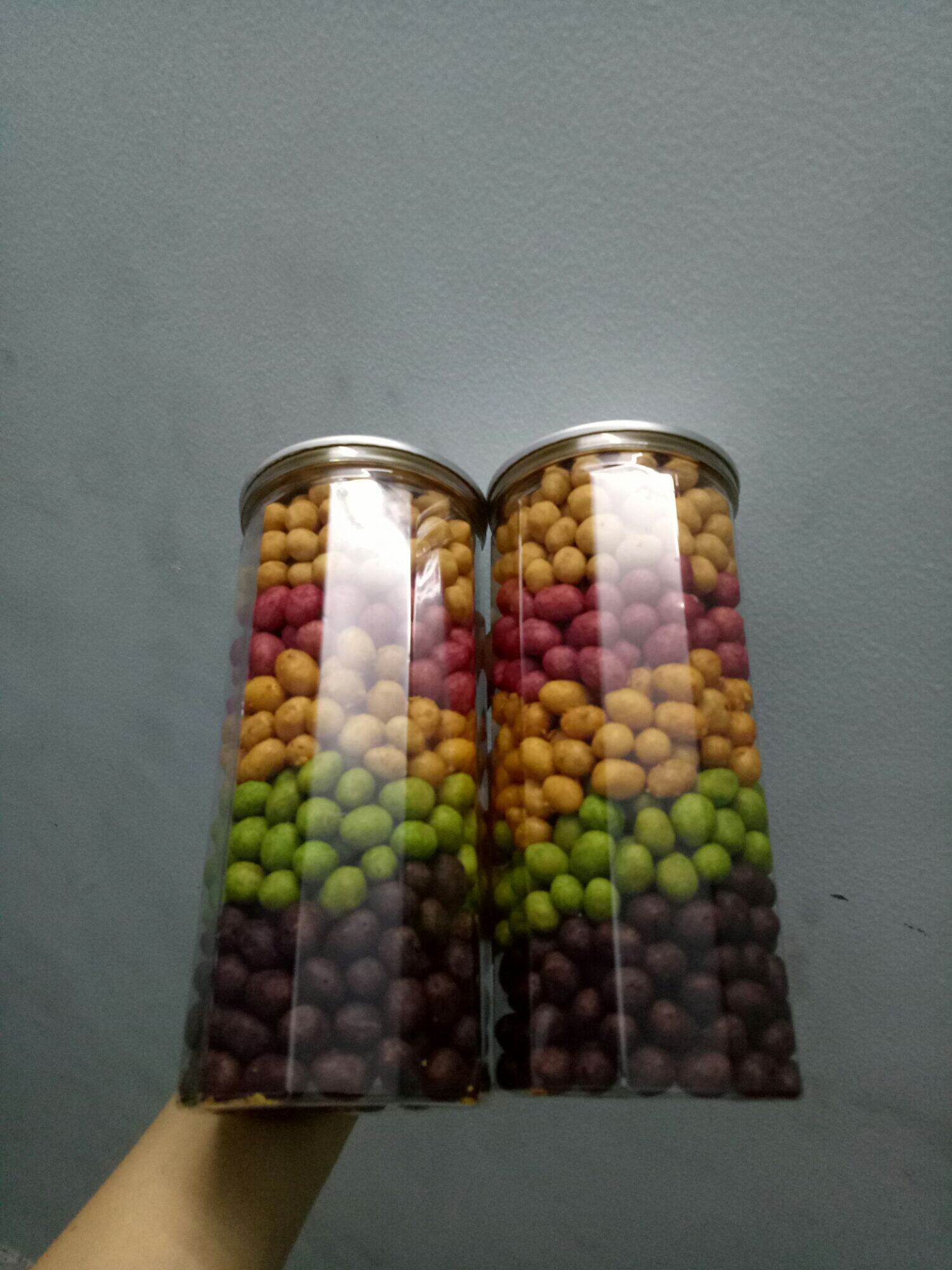 Đậu da cá mix 5 vị hủ 500g