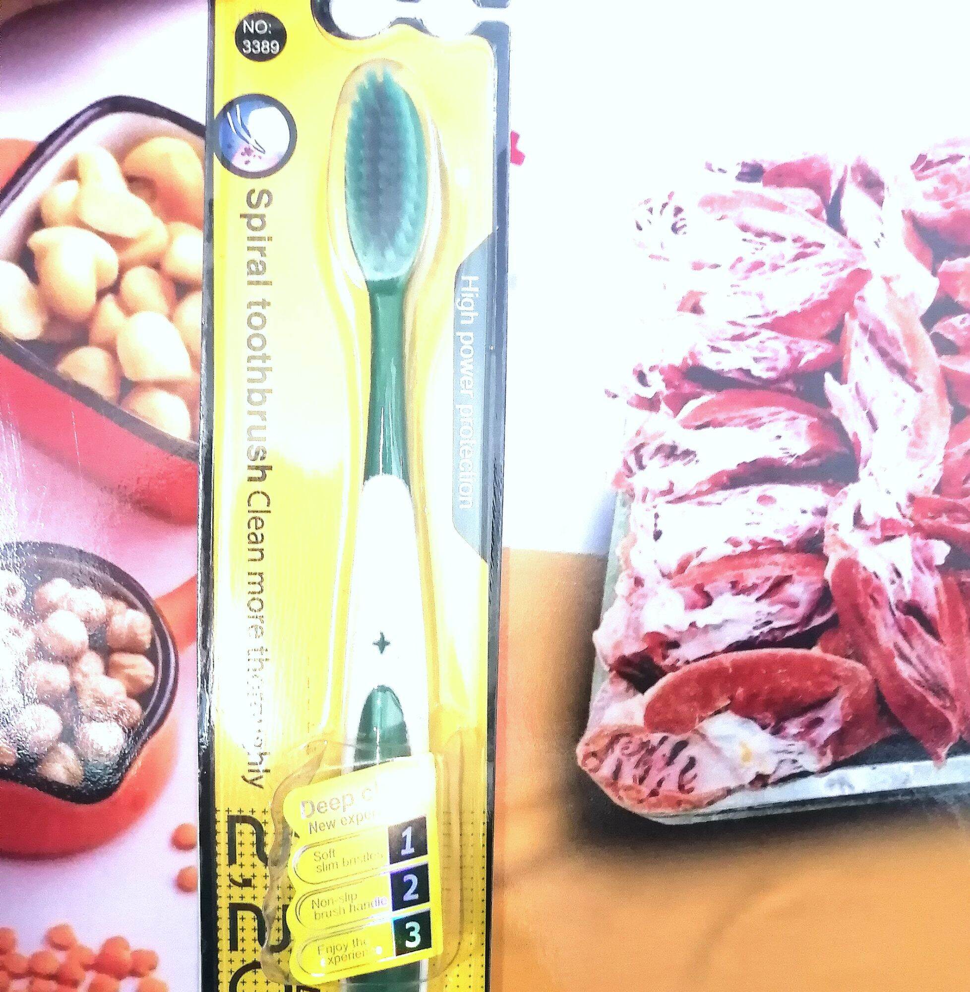 Bàn chải đánh răng người lớn