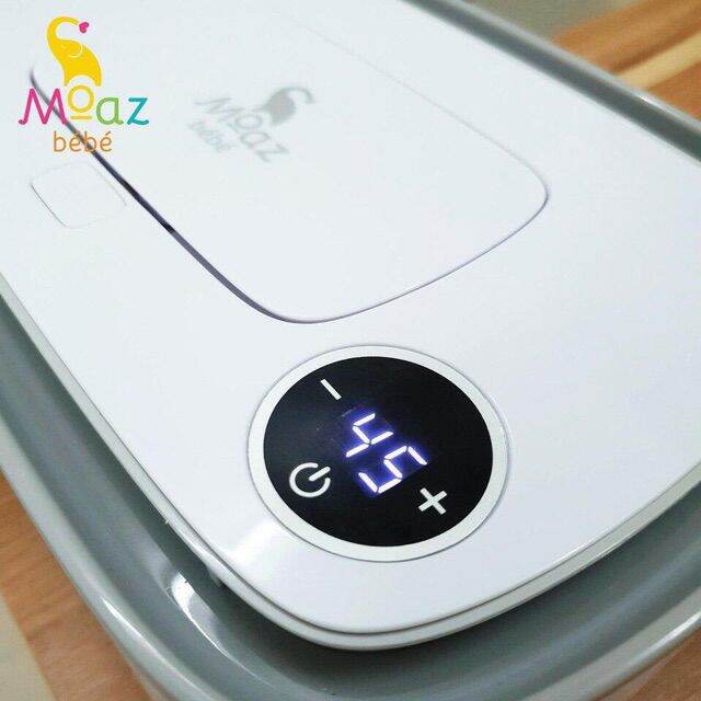 Moaz BéBé - Máy làm nóng khăn ướt