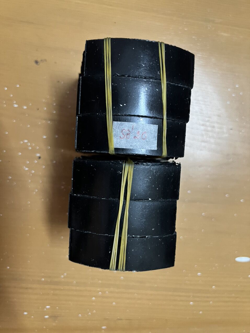 DA BỐ BA CÀNG XE MÁY MS 20  (TAY GA NOUVO)