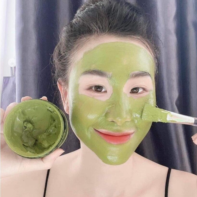 mặt nạ nhíp cá