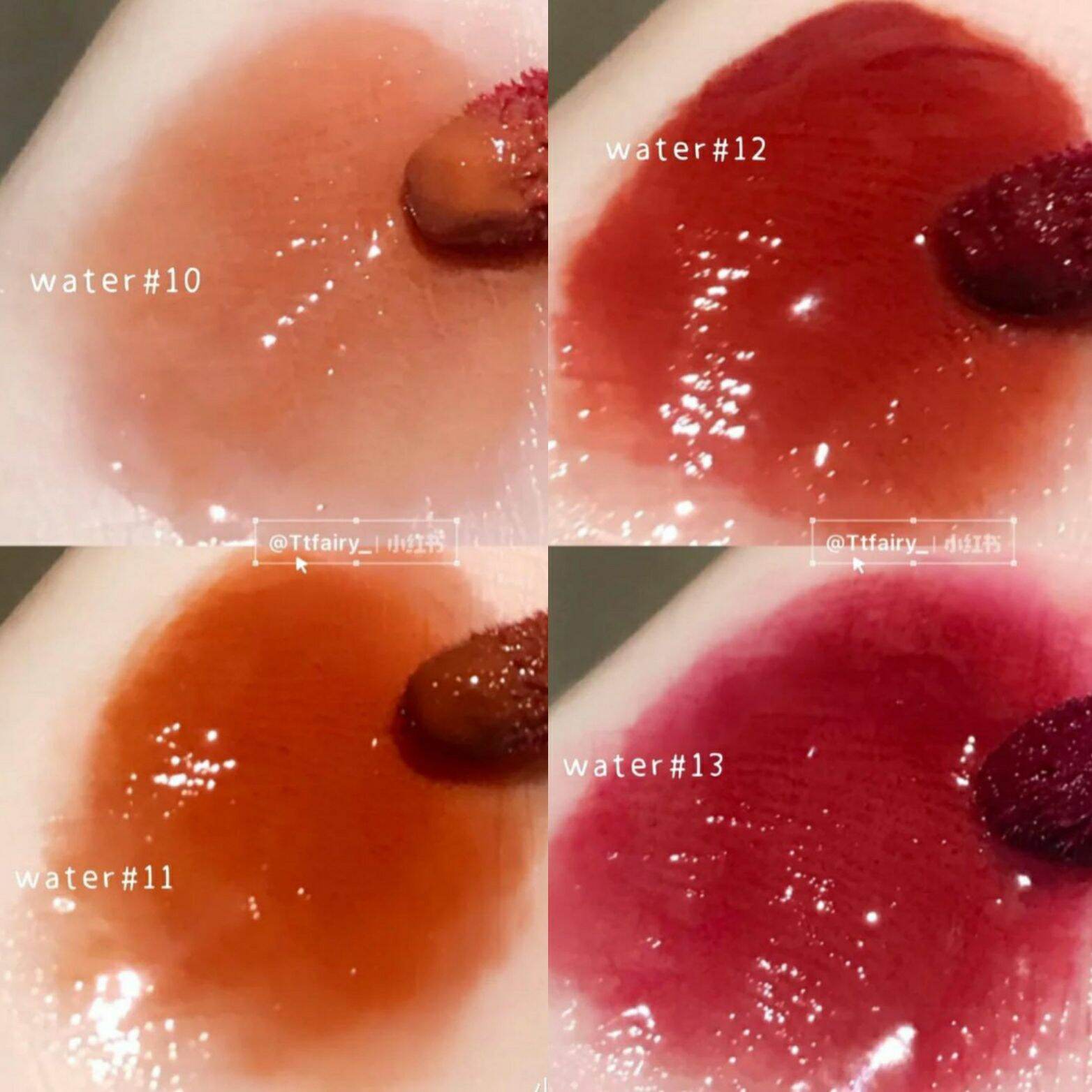 Son Romand Be Original ( See-through Tint, Glass water tint) - Hanbok Project