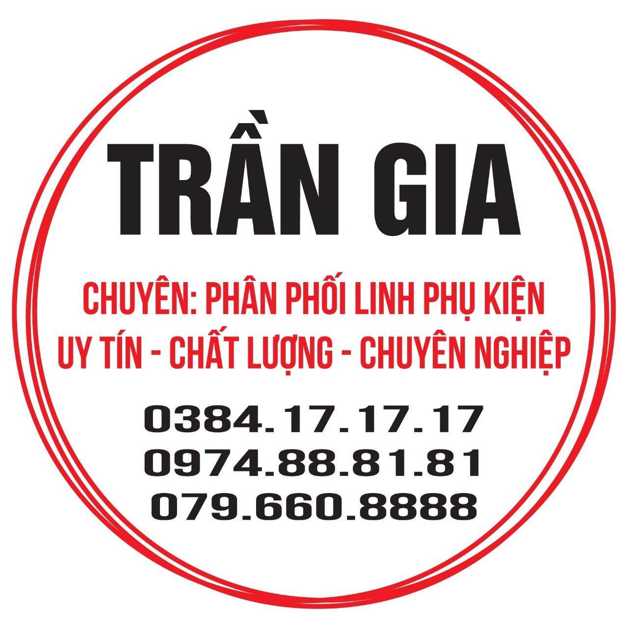 LINH KIỆN TRẦN GIA