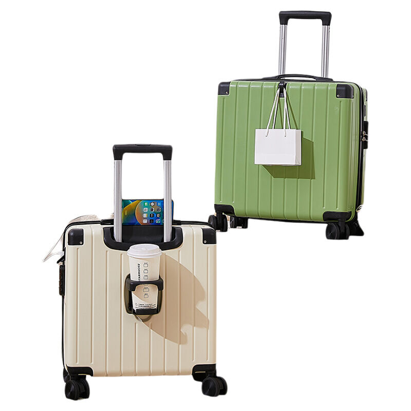 Túi Du Lịch Nhỏ 18 Inch Túi Đựng Mỹ Phẩm Túi Du Lịch Kéo Túi Du Lịch Nam Nữ Túi Du Lịch Bằng Nhựa Cứng Túi Du Lịch Có Khóa Mật Khẩu Giá 436,000 Đồng*Miễn phí vận chuyển