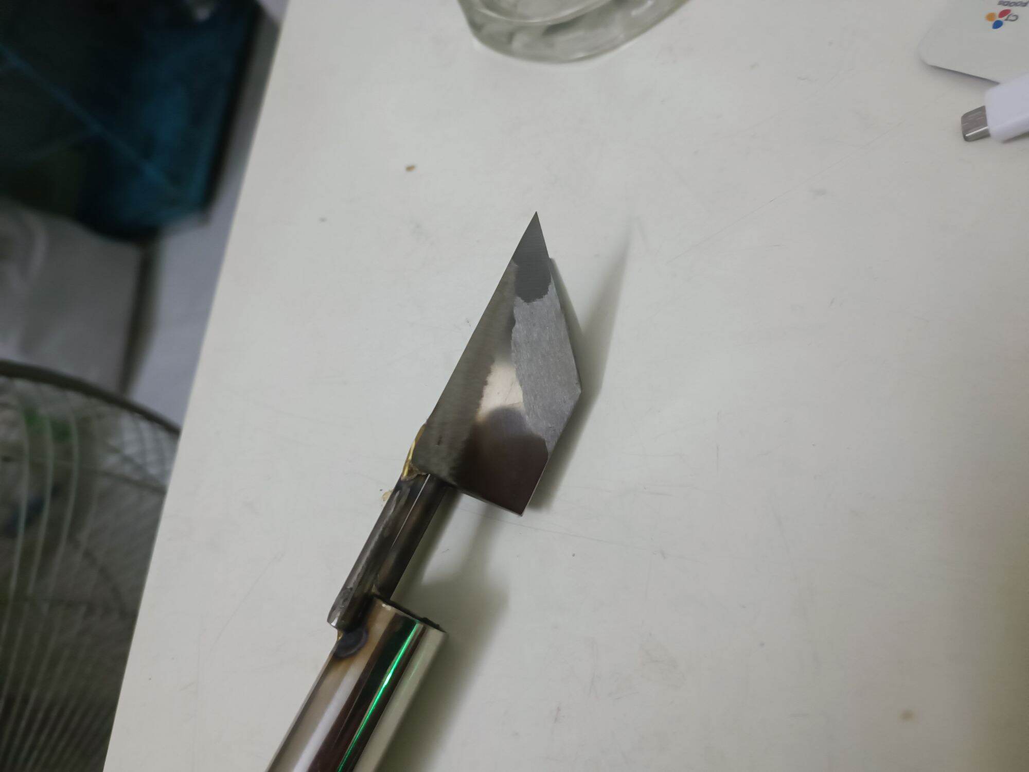 Dao Gọt Mắt Dứa - thơm (Khóm)
