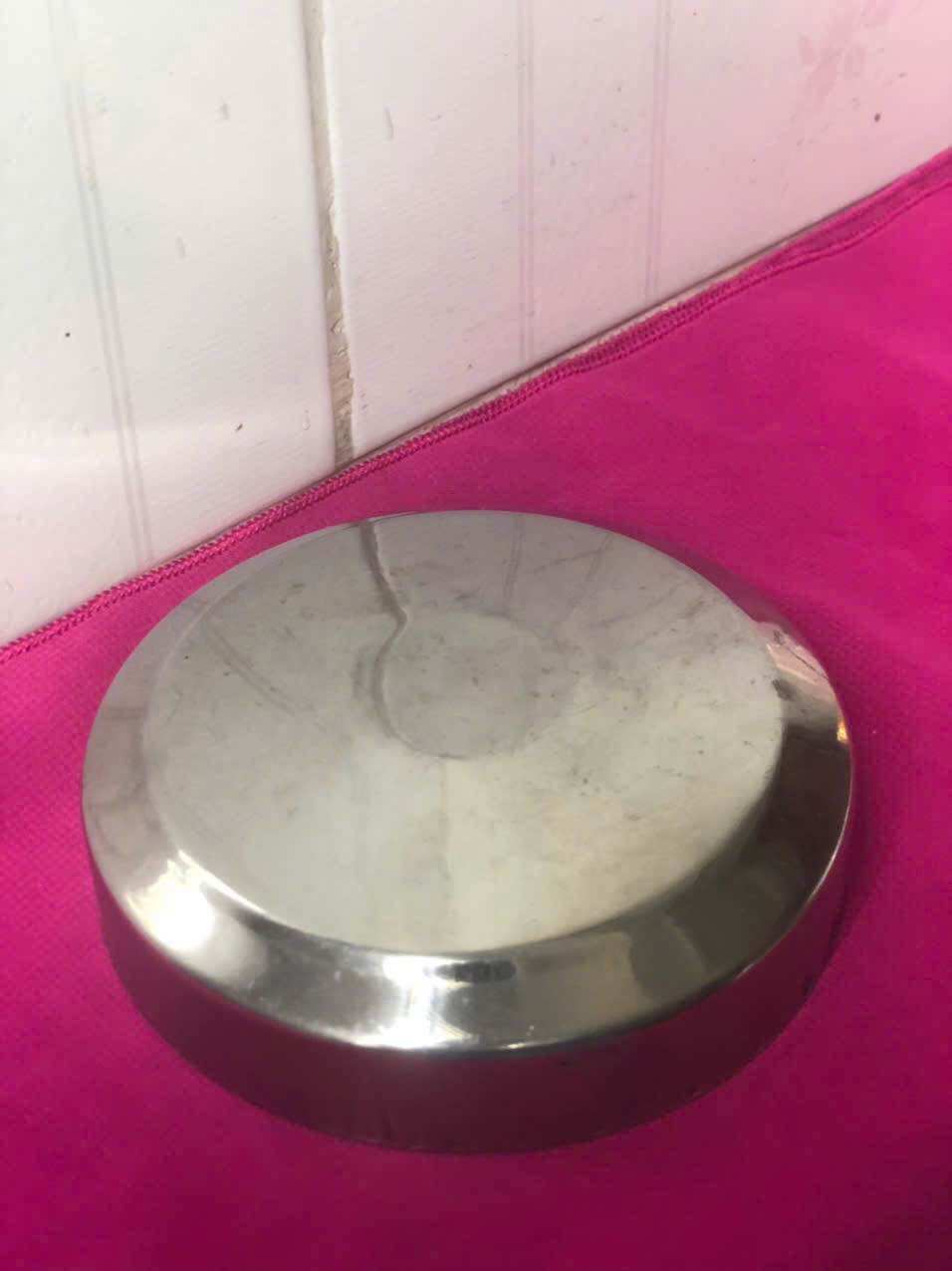 Manocanh nhung nữ đầu mạ bạc size S (82-62-86)