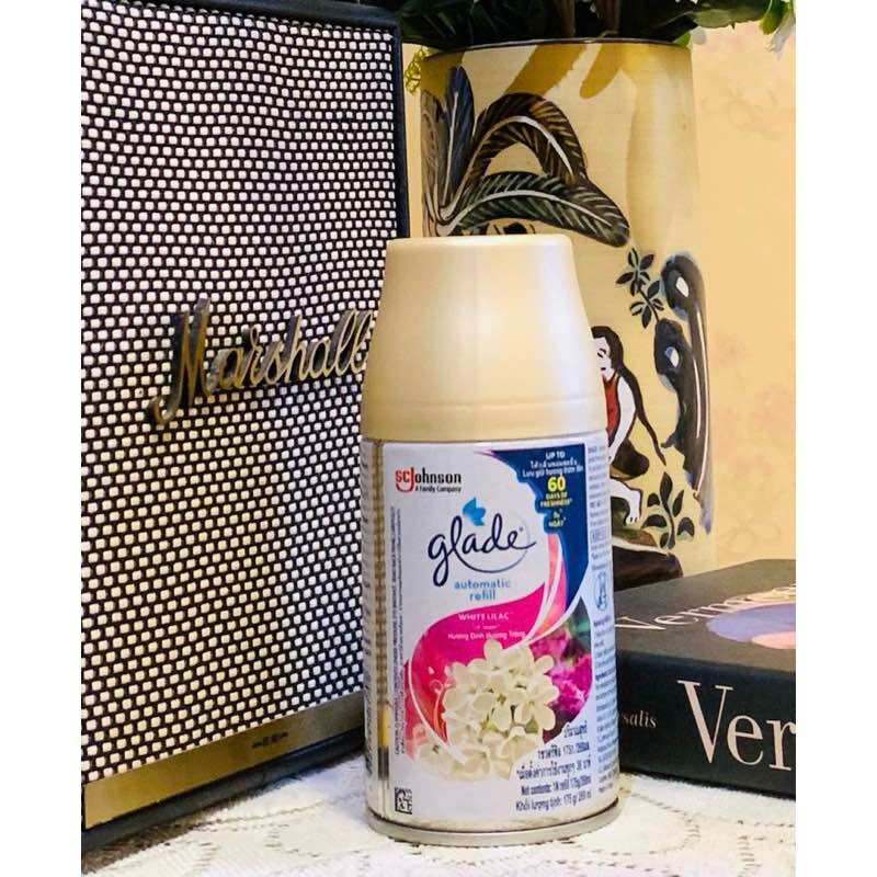Lõi Xịt Thơm Phòng Tự Động GLADE 175g