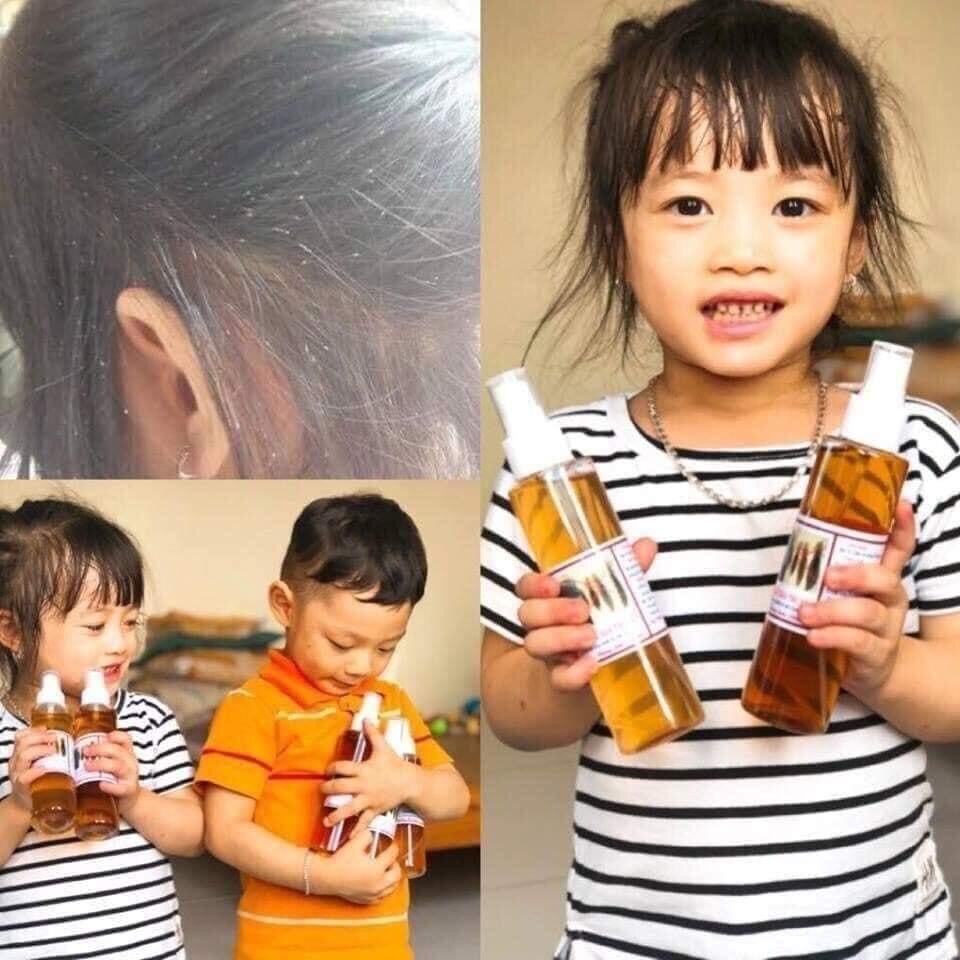 Ủ chấy gia truyền