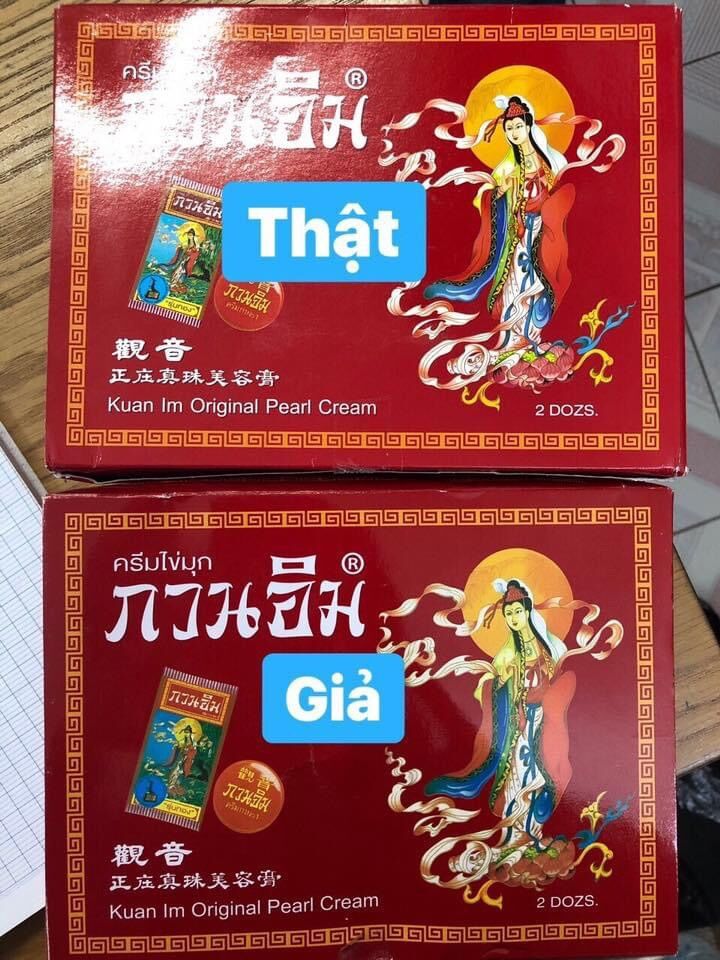 Lẻ hộp 5g kem sâm cô tiên thái đỏ