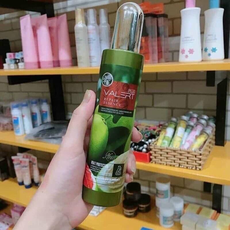 Xịt Dưỡng Bưởi Valert Ngăn Rụng Tóc Và Kích Thích Mọc Tóc