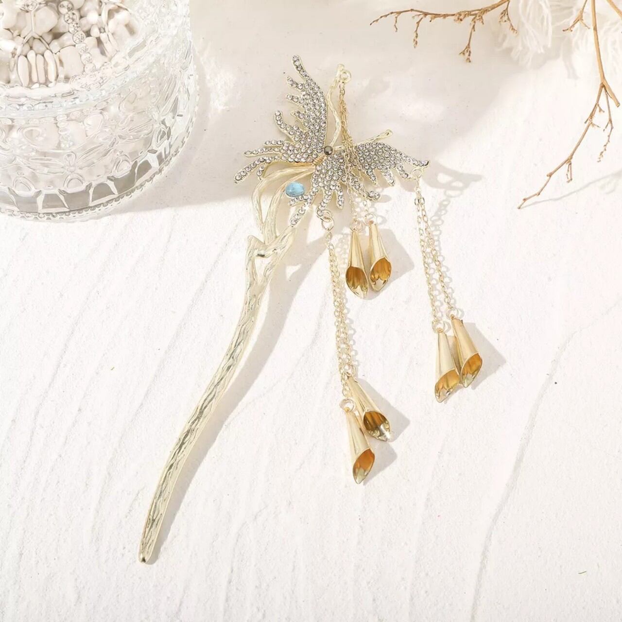 TRÂM CÀI TÓC, TRÂM BÚI TÓC CỔ TRANG, TRÂM CÀI CÔ DÂU