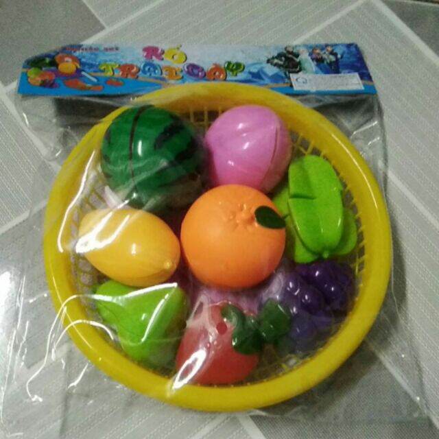 Đồ chơi cắt trái cây