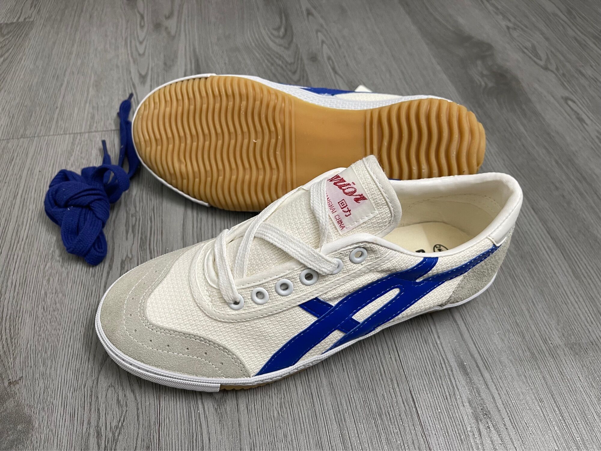 Giày Bata Warrior ShangHai chính hãng Nhiều Màu