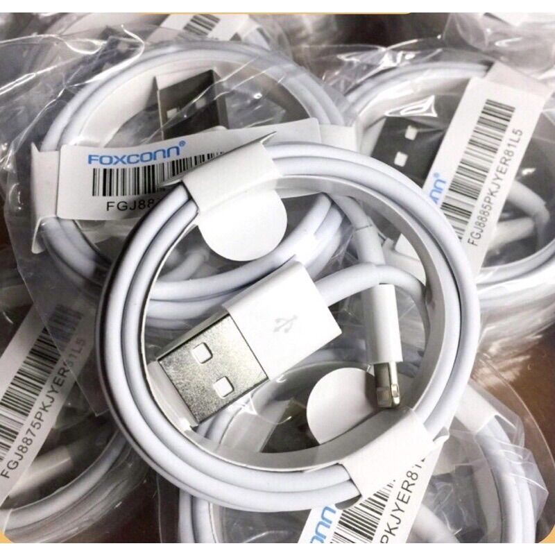 Cáp Sạc foxcon cho Ip.