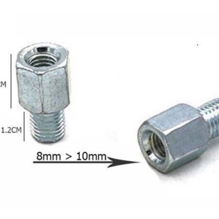 Ốc nối chân gương các dòng xe