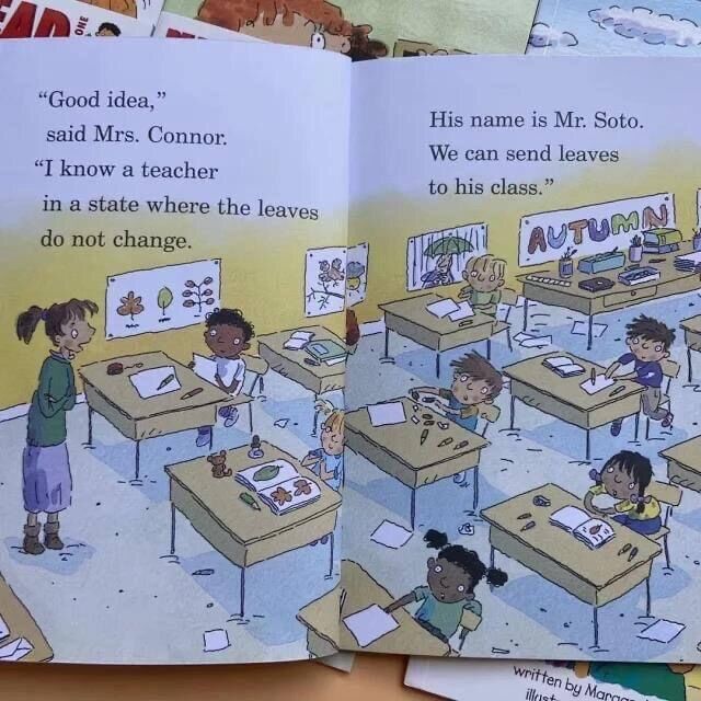 Ready To Read - Robin Hill School level 1 - 28 quyển