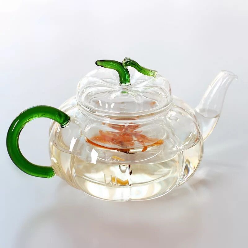 Ấm thuỷ tinh lõi lọc 600ml