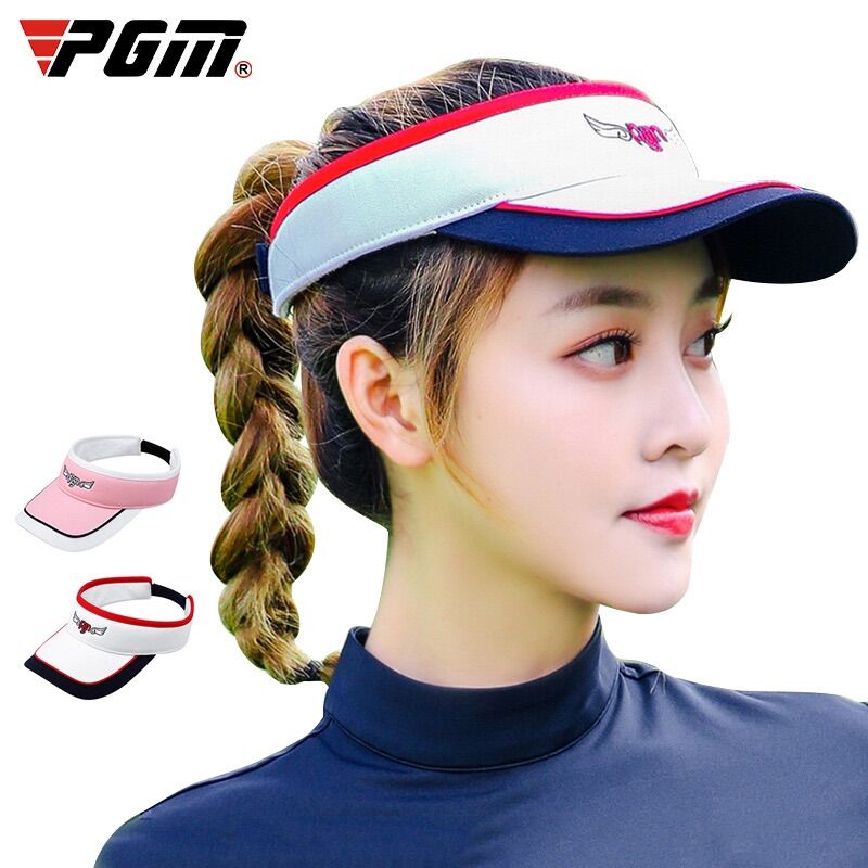 Mũ golf nữ - mũ golf nửa đầu hàng hãng PGM chuẩn đẹp